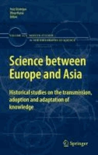 Science between Europe and Asia