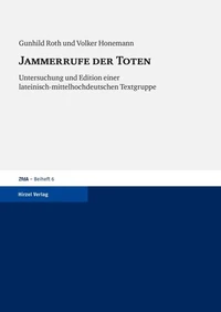 Jammerrufe der Toten