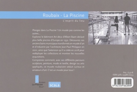 Roubaix - La Piscine. Musée d'art et d'industrie André Diligent