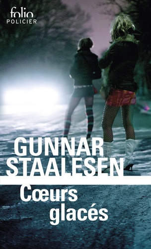 Gunnar Staalesen - Coeurs glacés - Une enquête de Varg Veum, le privé norvégien.
