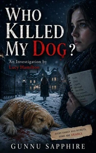 WHO KILLED MY DOG : An Investigation by Lucy Hamilton
