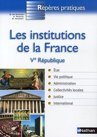 Les institutions de la France