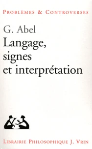 Langage, signes et interprétation