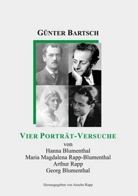Vier Porträt-Versuche