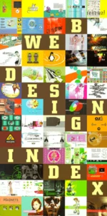 Web design index