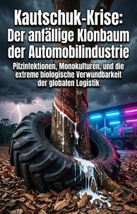 Kautschuk-Krise: Der anfällige Klonbaum der Automobilindustrie