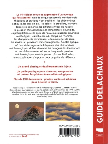 Guide de la météorologie 14e édition revue et augmentée