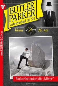 Parker betoniert die "Mixer"