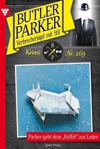 Parker geht dem Büffel ans Leder