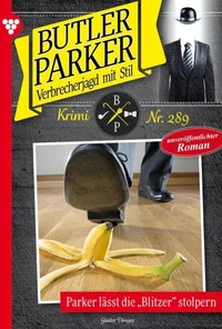 Parker lässt die "Blitzer" stolpern