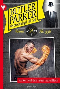 Parker legt den Feuerteufel flach