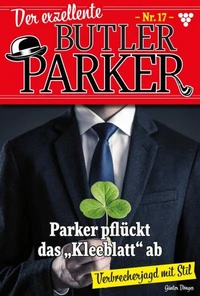 Parker pflückt das "Kleeblatt" ab