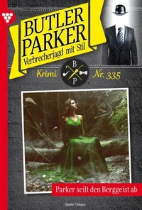 Parker seilt den Berggeist ab