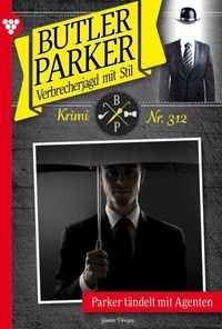 Parker tändelt mit Agenten