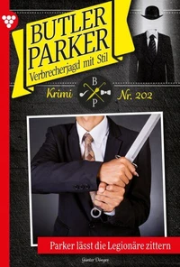 Parker und lässt die Legionäre zittern