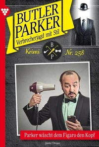 Parker wäscht dem Figaro den Kopf