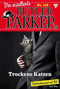 Trockene Katzen