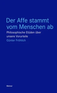 Der Affe stammt vom Menschen ab