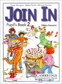 Join In 2. Pupil'S Book, Edition Francaise