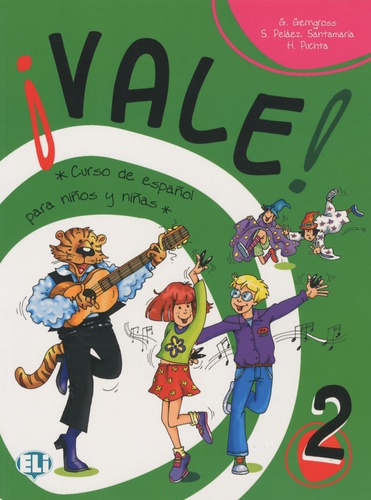 Günter Gerngross - Vale ! 2 - Curso de español para niños y niñas.