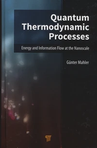 Quantum Thermodynamic Processes