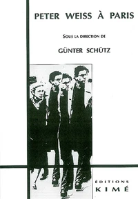 Peter Weiss à Paris