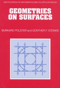 Geometries On Surfaces