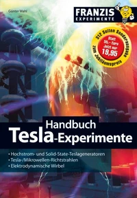 Handbuch Tesla Experimente