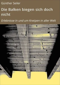 Die Balken biegen sich doch nicht