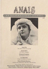 ANAIS: An International Journal, Vol. 13