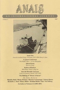 ANAIS: An International Journal, Vol. 5