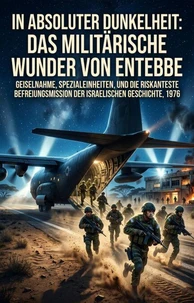In absoluter Dunkelheit: Das militärische Wunder von Entebbe