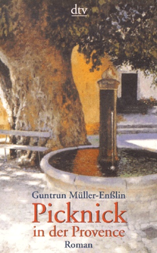 Guntrun Muller-Ensslin - Picknick In Der Provence.