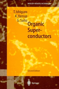 ORGANIC SUPERCONDUCTORS.