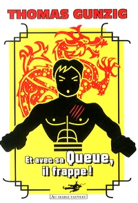 Et avec sa queue, il frappe !