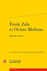 Emile Zola et Octave Mirbeau