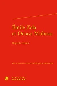 Emile Zola et Octave Mirbeau