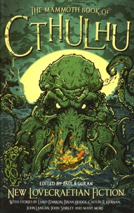The Mammoth Book of Cthulhu