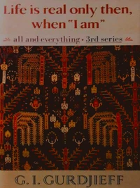 Life Is Real Only Then, When "I Am"