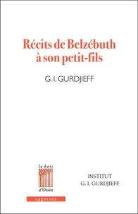 Récits de Belzébuth à son petit-fils
