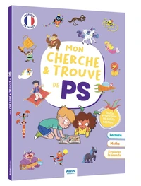 Mon Cherche & Trouve de PS