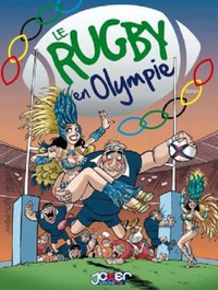  Gürsel et Thierry Taburiaux - Le rugby en Olympie.