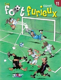 Les Foot furieux T11