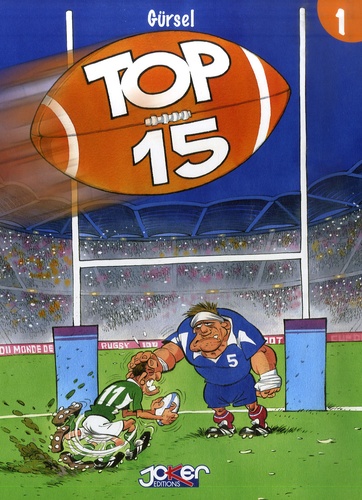 Top 15 Tome 1