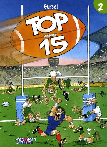 Top 15 Tome 2