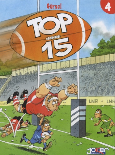 Top 15 Tome 4