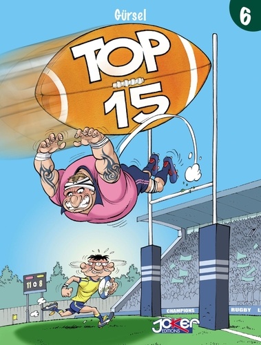 Top 15 Tome 6