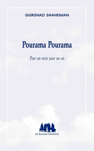 Pourama Pourama. Pour un mois pour un an