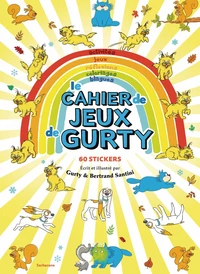 Le Cahier de jeux de Gurty