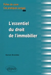 L'essentiel du droit de l'immobilier